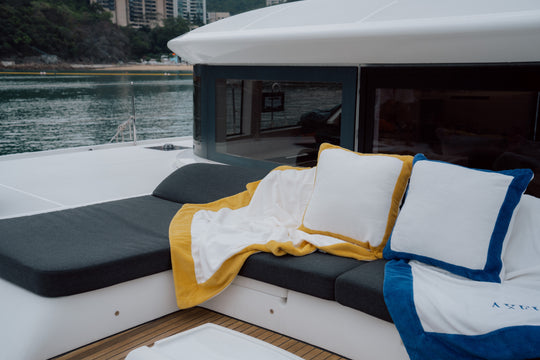 A Voyage in Luxury: Elevate Your Yacht Décor with Design-Led Homeware