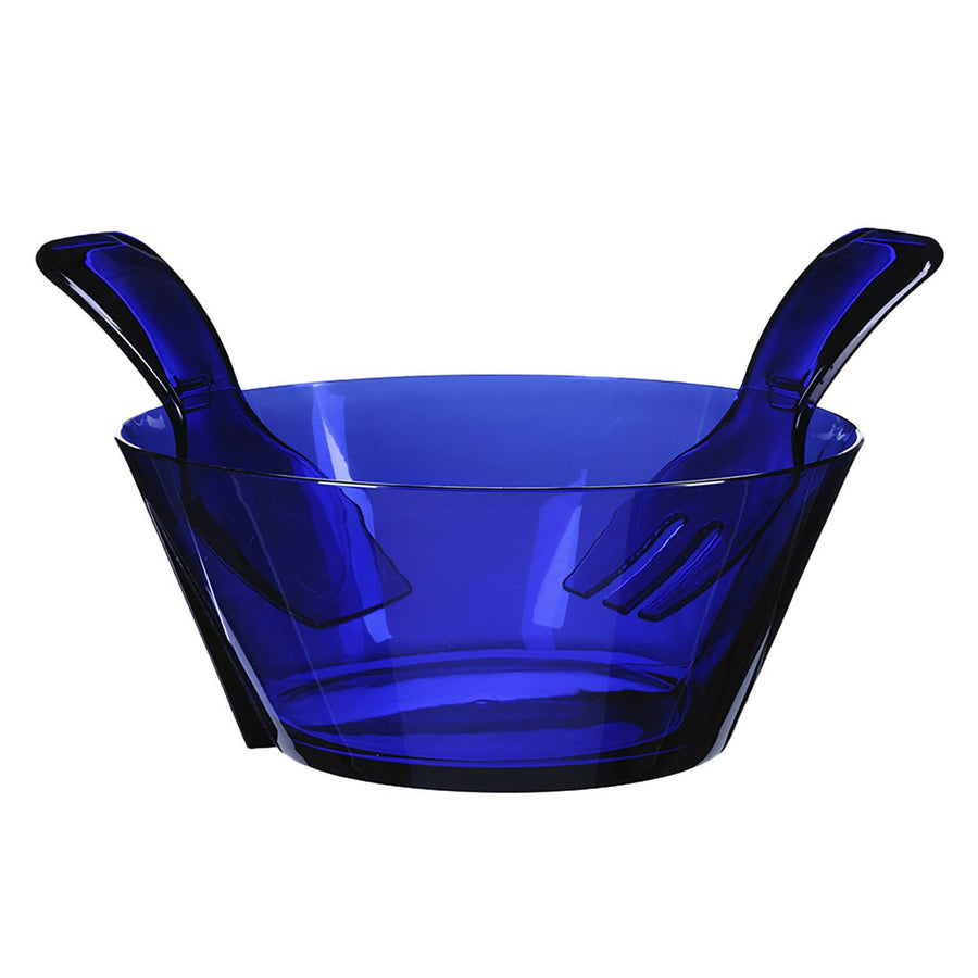 Blue Fulmine Salad Bowl