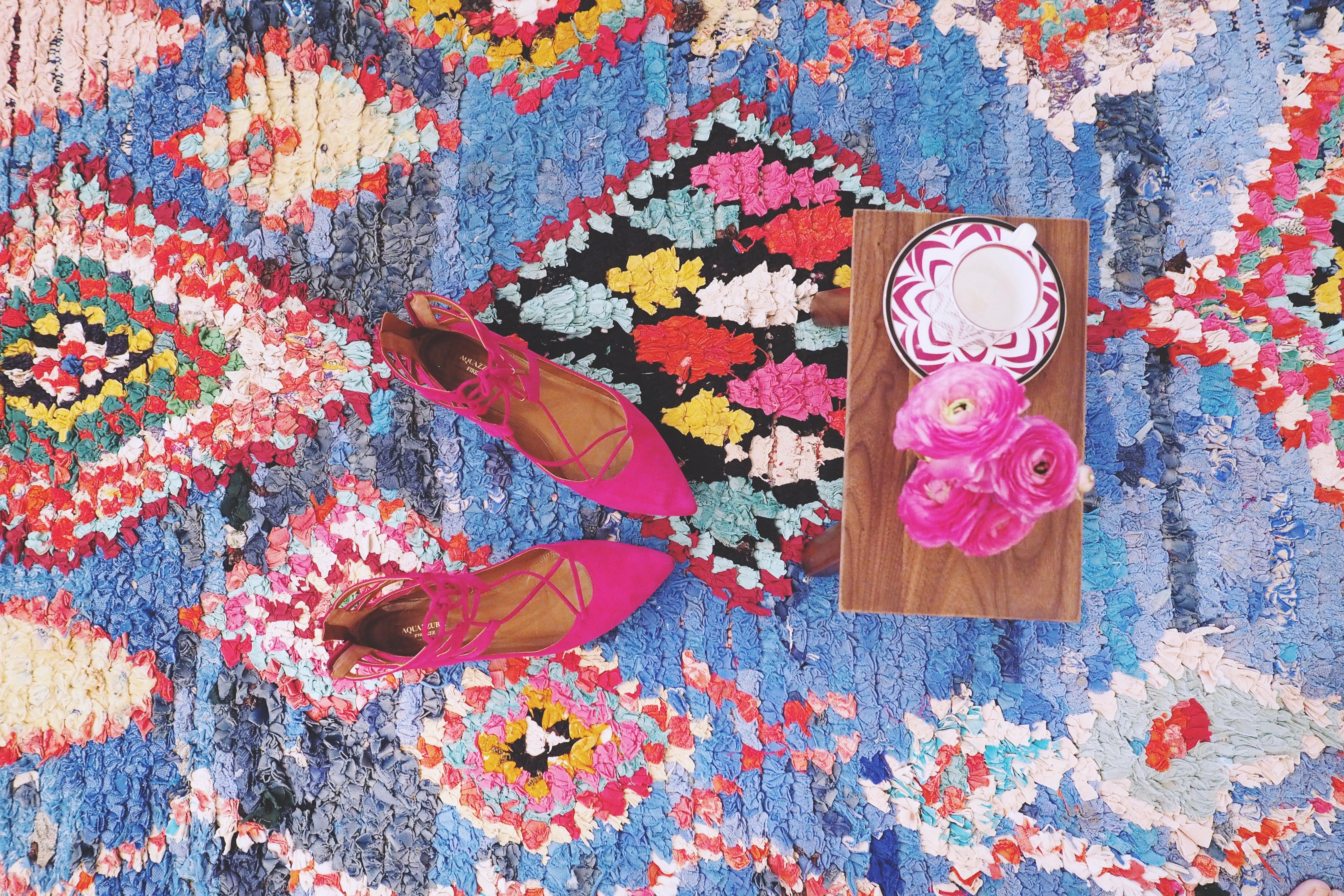Understated Luxury: Choosing and Styling Premium Rugs – Belevivi