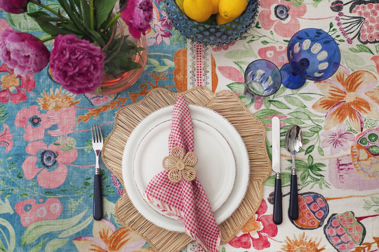 7 Tips to Create Stunning Tablescapes for Your Summer Entertaining