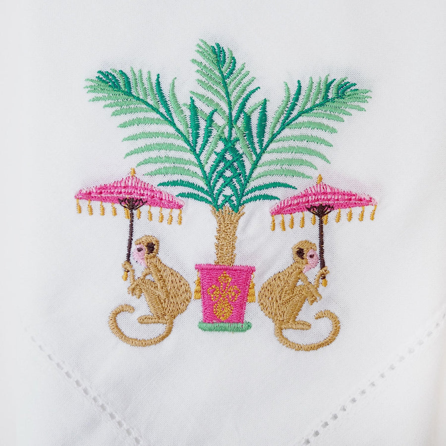 Oriental Oasis Napkin Set