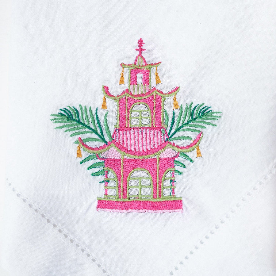 Oriental Oasis Napkin Set