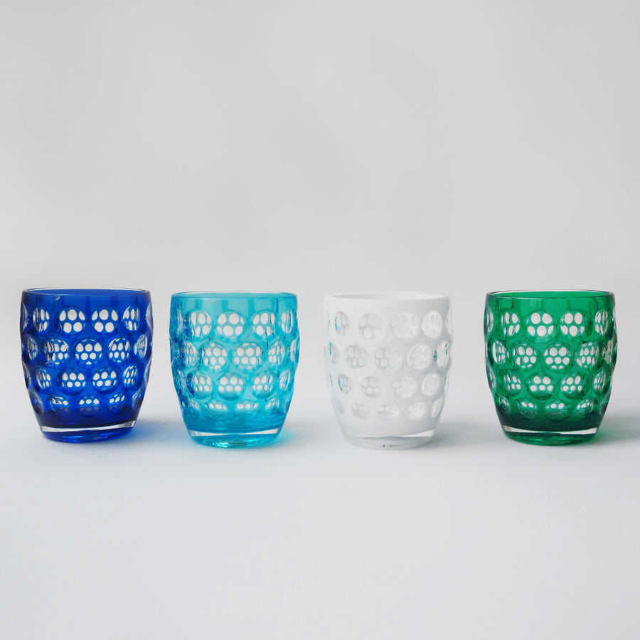 White Lente Tumbler (set of 6)