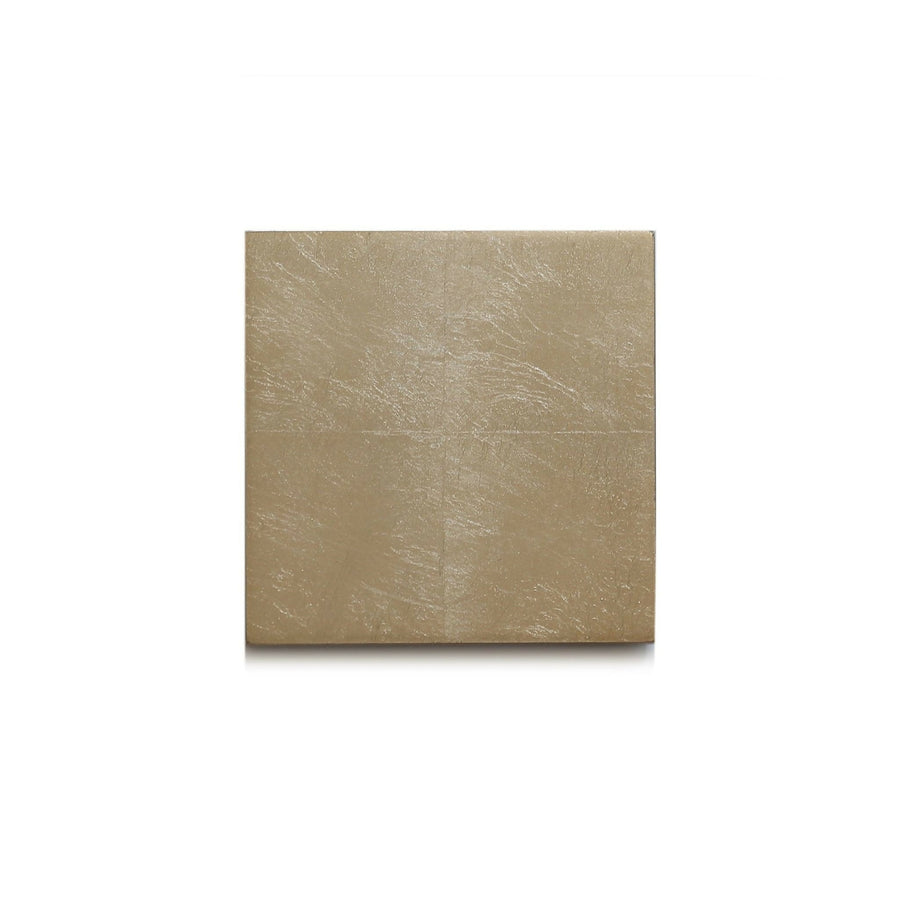 Coaster_Champagne_Silver_Leaf_Matte_SC-23M