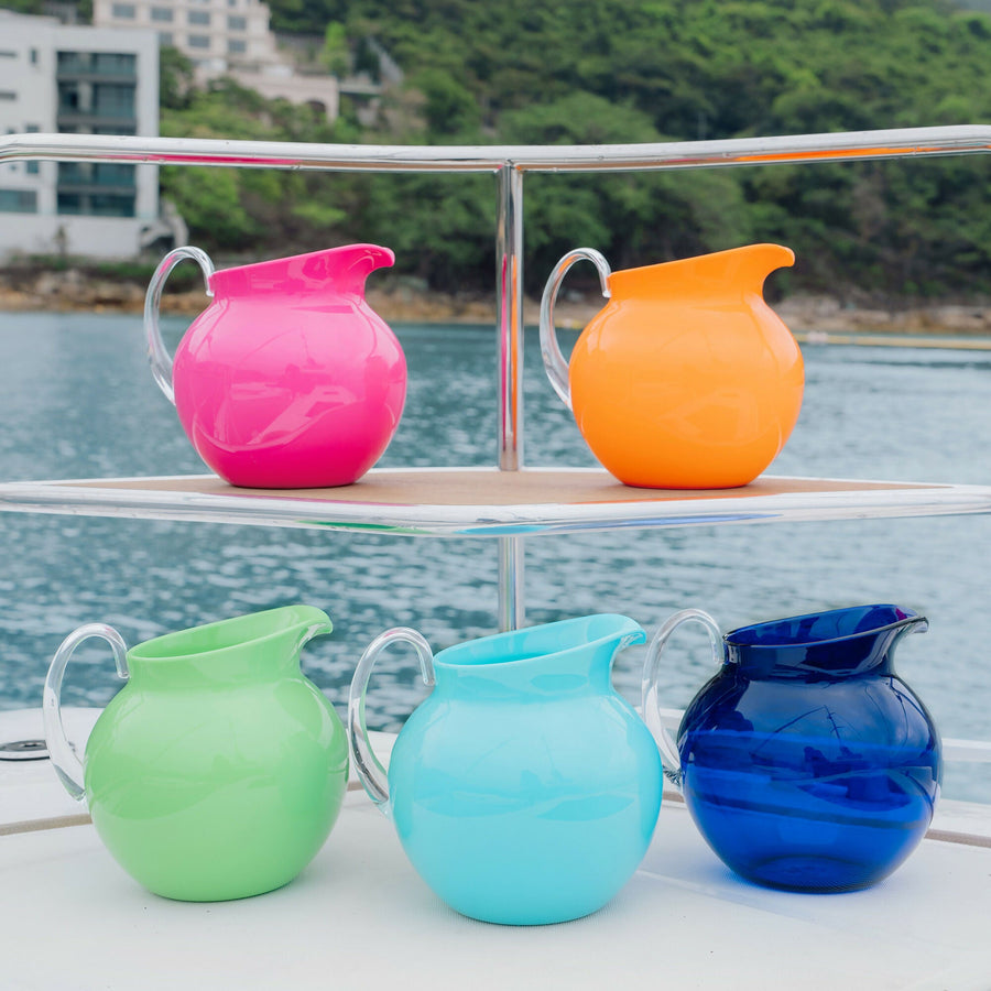 Palla Pitcher - Pink