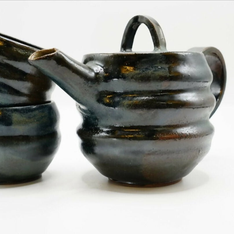 Hinterlands Tea Pot And Cups