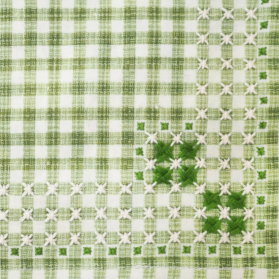Green Ionna Placemat (Set of 4)