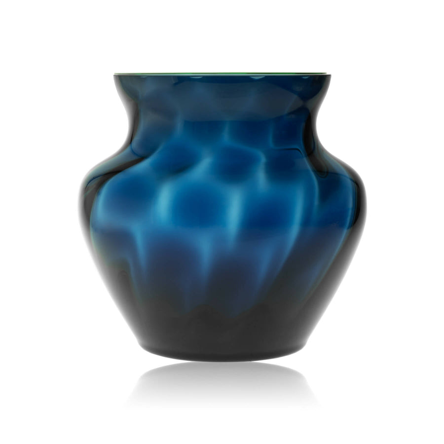 Royal Blue Marika Vase