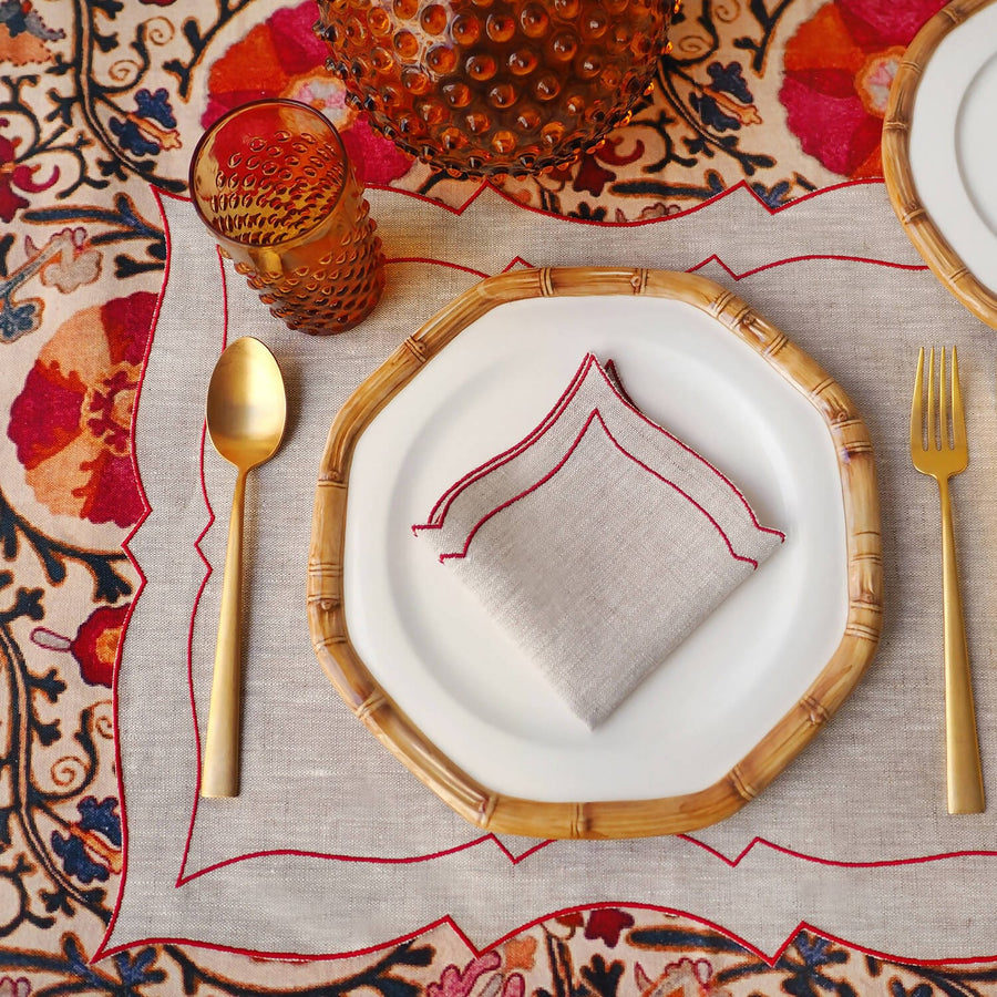 Ottoman Cotton Tablecloth