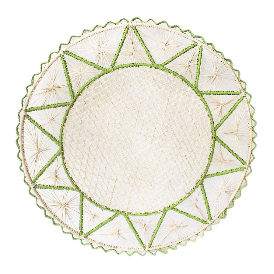 Green Wave Placemat (Set of 4)