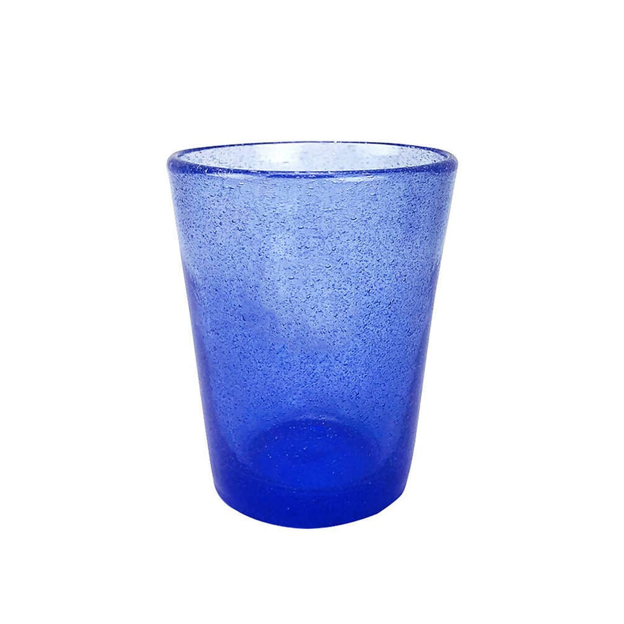 Blue Water Glasses (Set of 6)