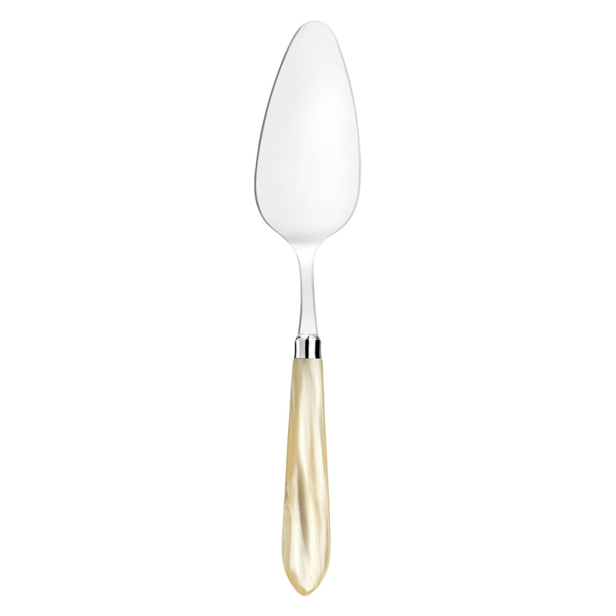 Omega Pastry Server - Pearl Handle