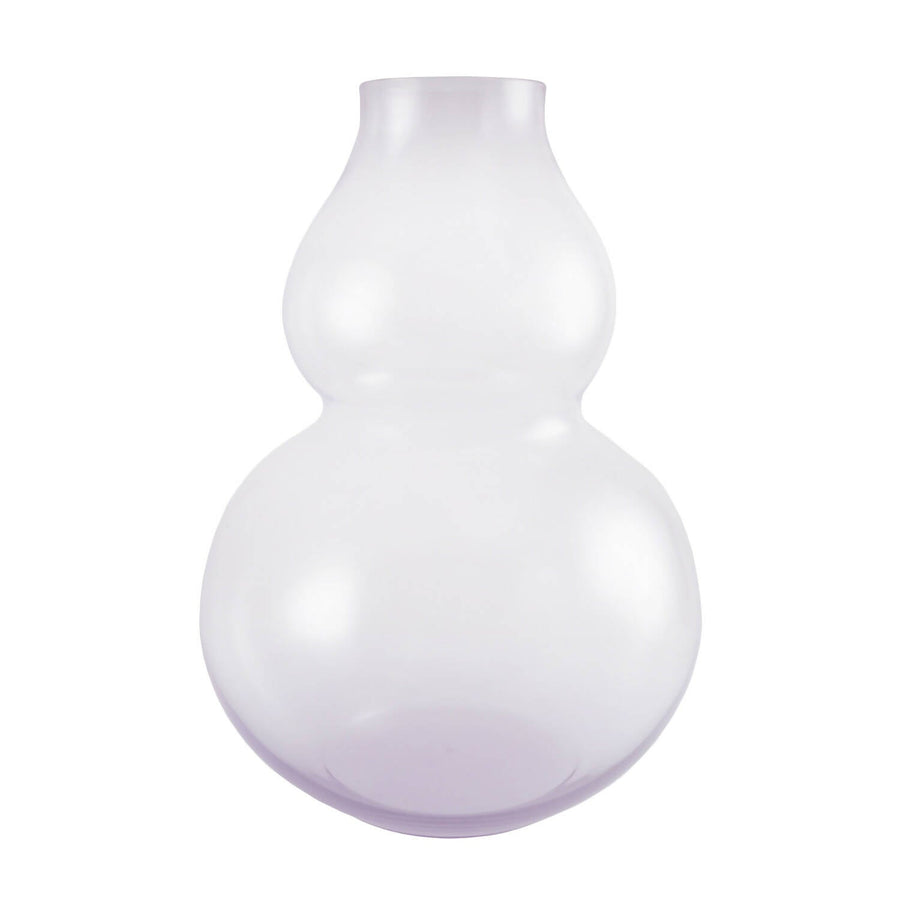 Calabash Medium Vase (Amtheyst)