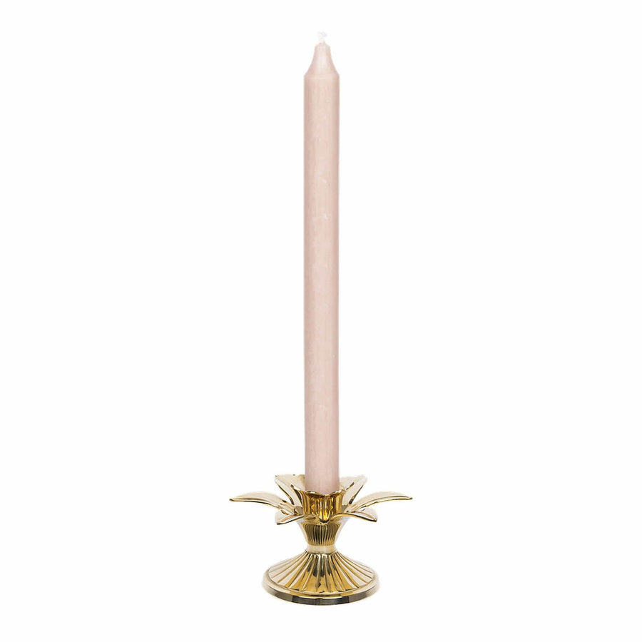 Small Lily Candle Holder