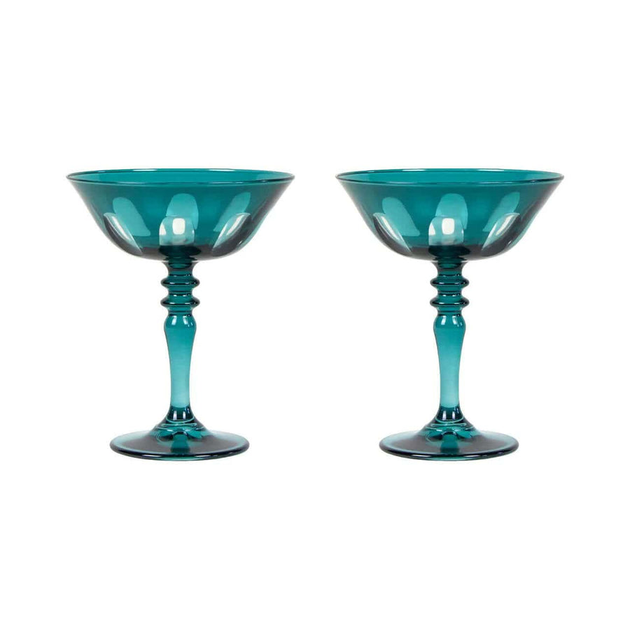Millicent Rialto Coupe Glass (Set of 2)