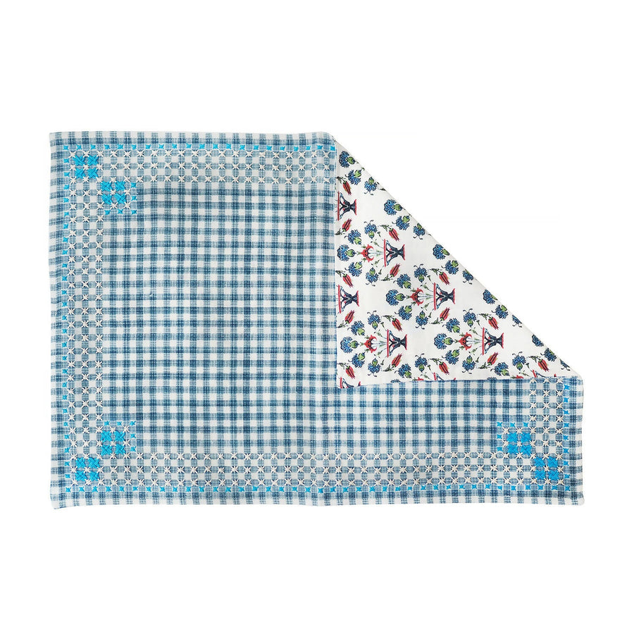 Blue Ionna Placemat (Set of 4)