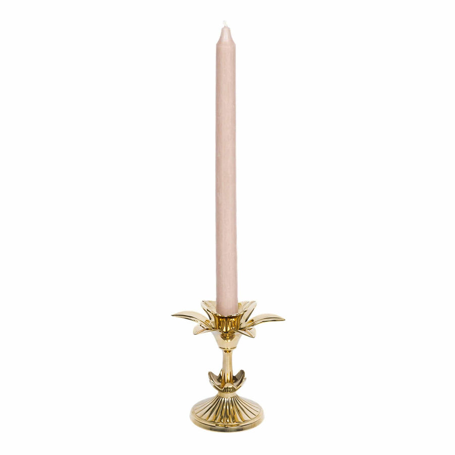 Big Lily Candle Holder