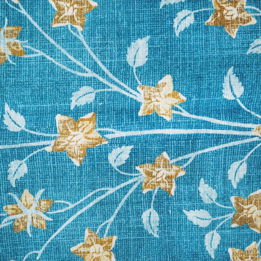 Blue Jahan Tablecloth