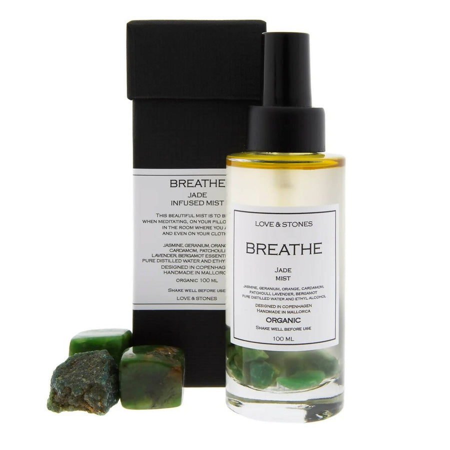 Breath -Jade Stone Infused Mist