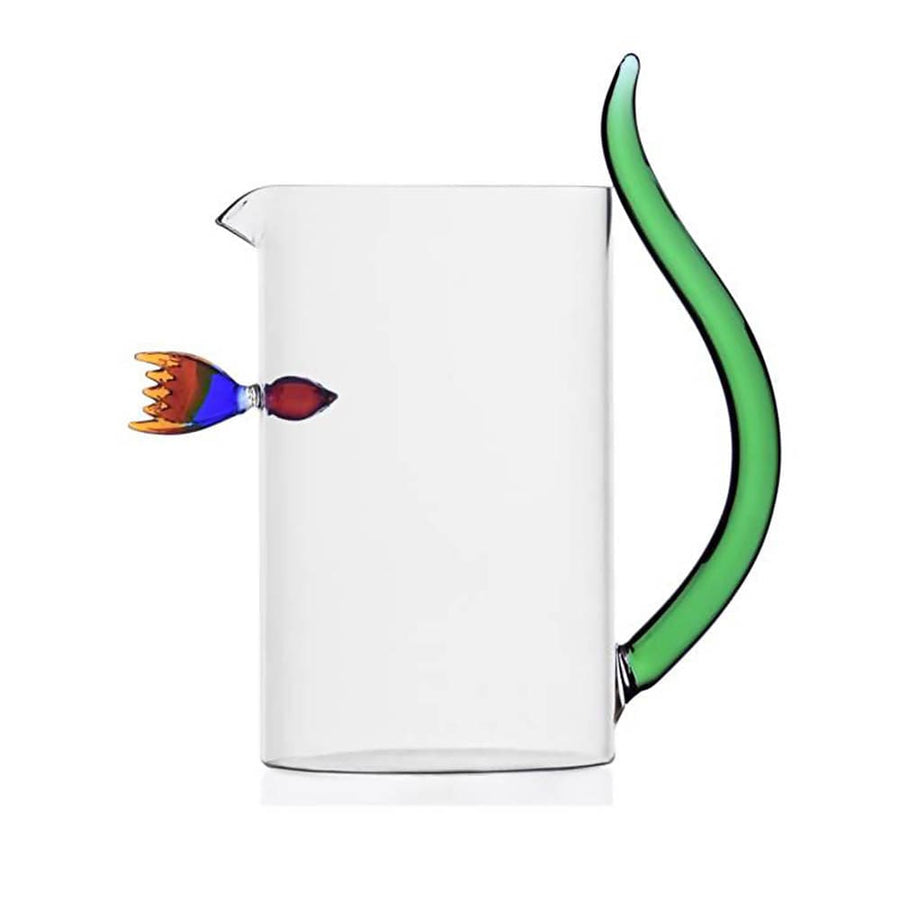 Fish Glass Jug