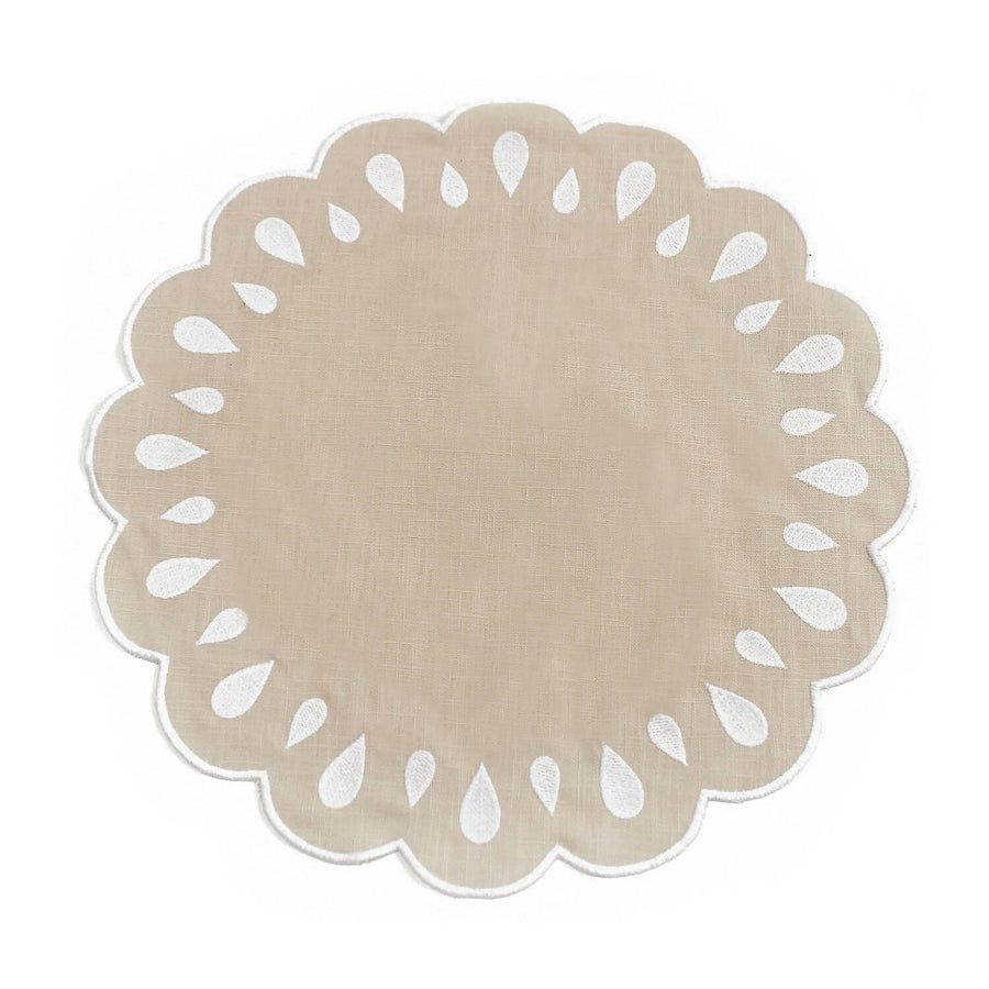 Pippa Linen Placemats (Set of 4)