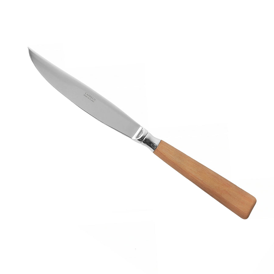 Steak Knives Set - Beechwood