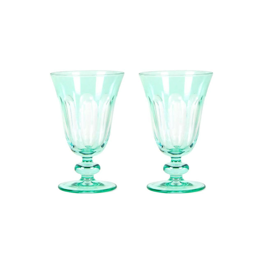 Menthe Rialto Tulip Glass (Set of 2)