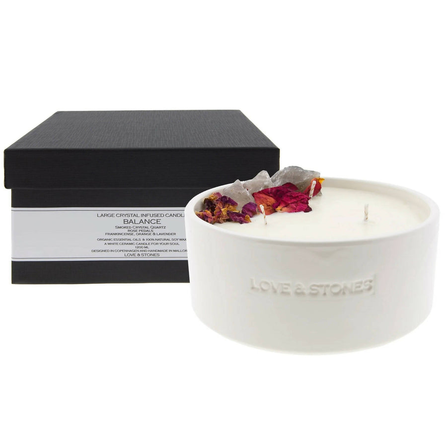 Balance - Large Scented Candle